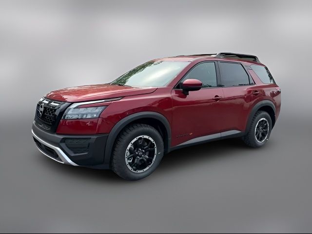 2024 Nissan Pathfinder Rock Creek