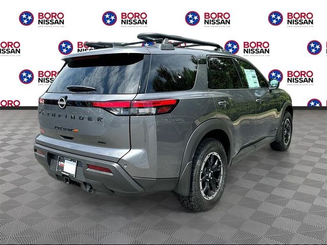 2024 Nissan Pathfinder Rock Creek