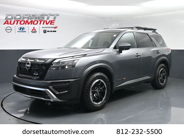 2024 Nissan Pathfinder Rock Creek