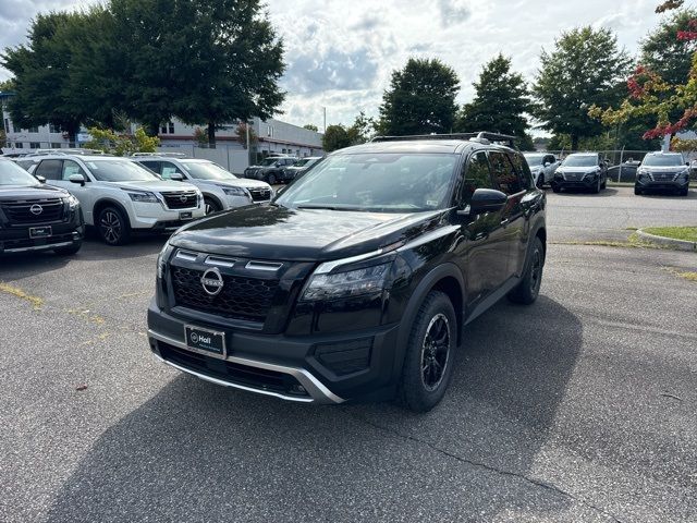 2024 Nissan Pathfinder Rock Creek