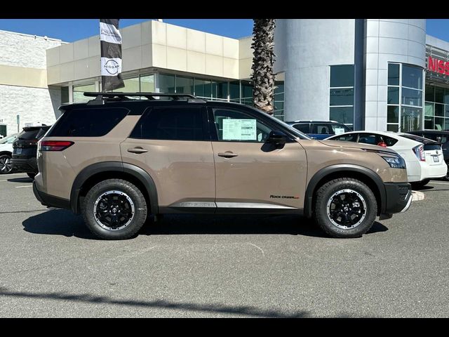 2024 Nissan Pathfinder Rock Creek