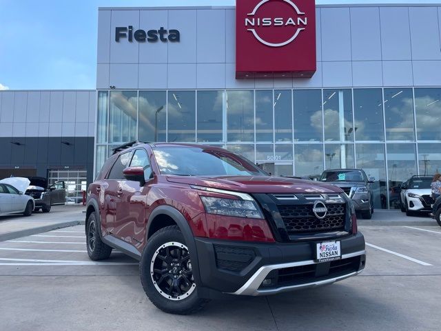 2024 Nissan Pathfinder Rock Creek