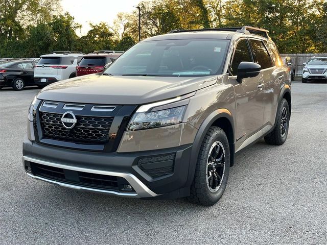 2024 Nissan Pathfinder Rock Creek