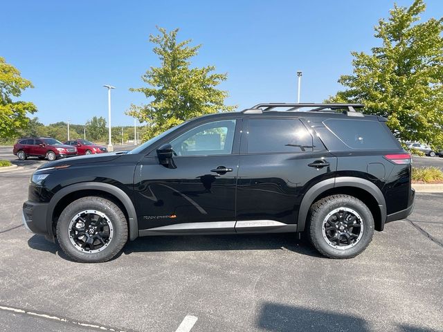 2024 Nissan Pathfinder Rock Creek