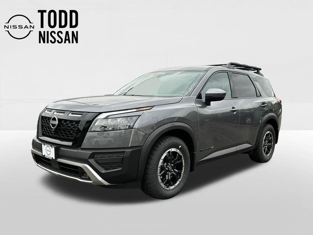 2024 Nissan Pathfinder Rock Creek