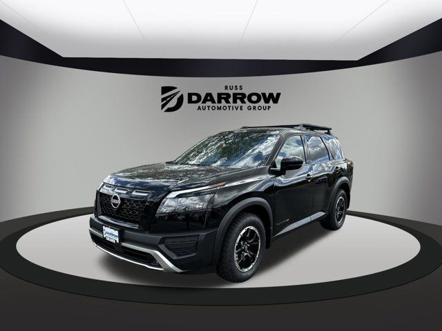 2024 Nissan Pathfinder Rock Creek