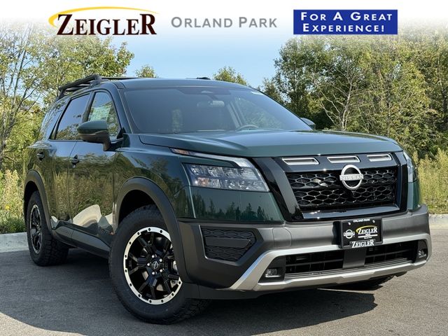 2024 Nissan Pathfinder Rock Creek