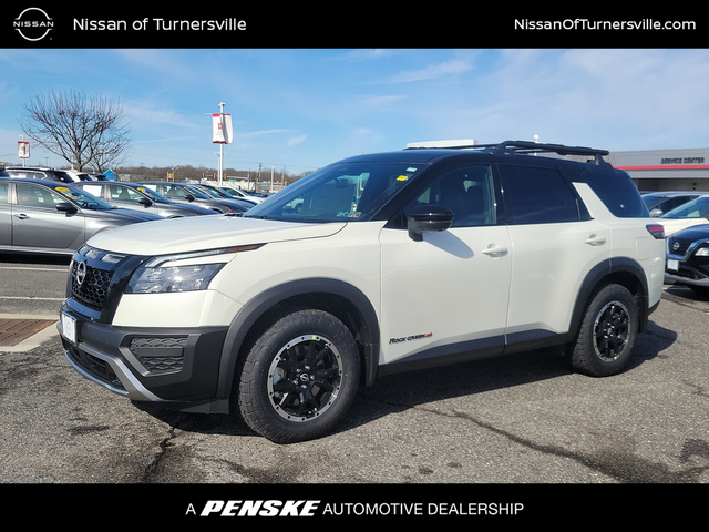 2024 Nissan Pathfinder Rock Creek