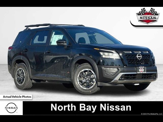 2024 Nissan Pathfinder Rock Creek