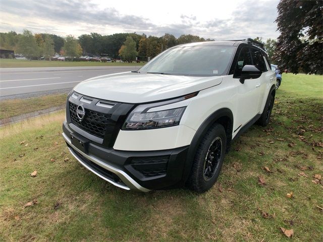 2024 Nissan Pathfinder Rock Creek