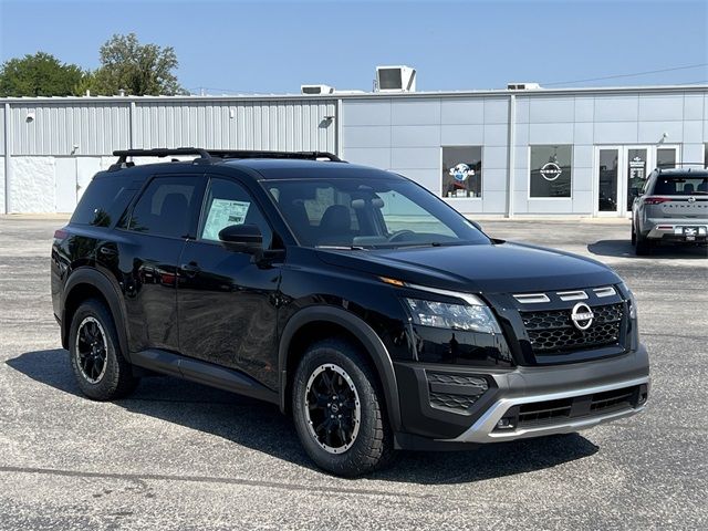 2024 Nissan Pathfinder Rock Creek