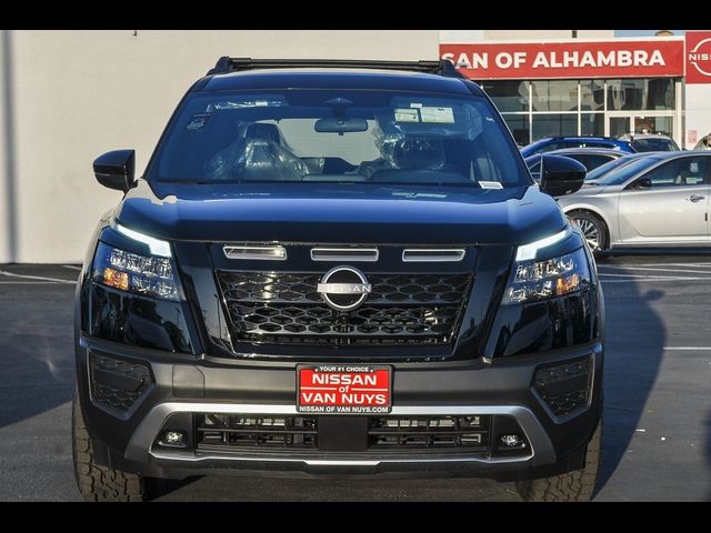 2024 Nissan Pathfinder Rock Creek