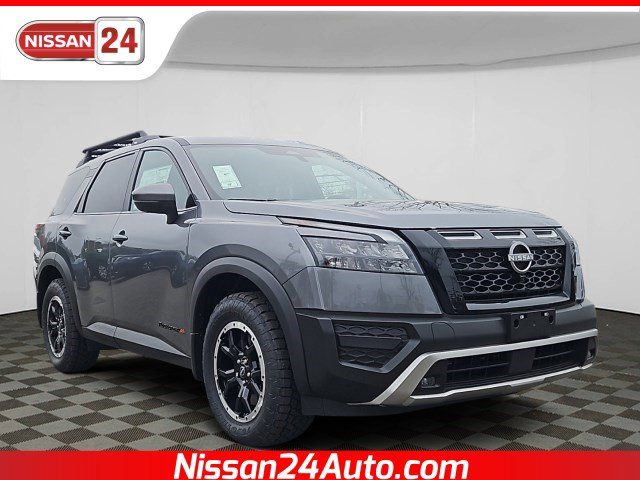 2024 Nissan Pathfinder Rock Creek