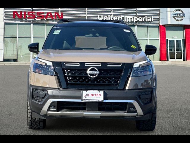 2024 Nissan Pathfinder Rock Creek