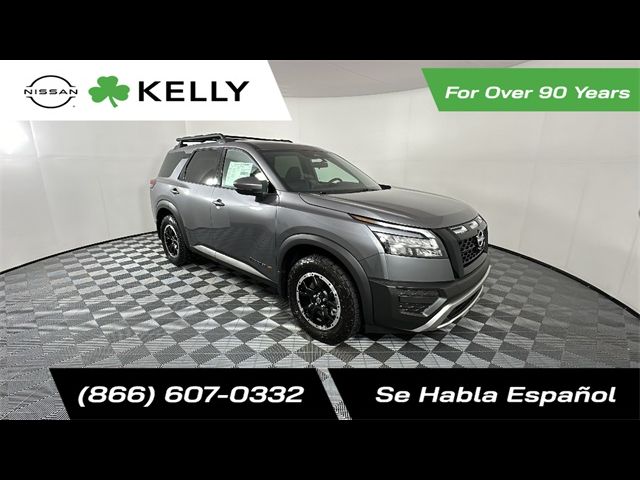 2024 Nissan Pathfinder Rock Creek