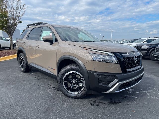 2024 Nissan Pathfinder Rock Creek