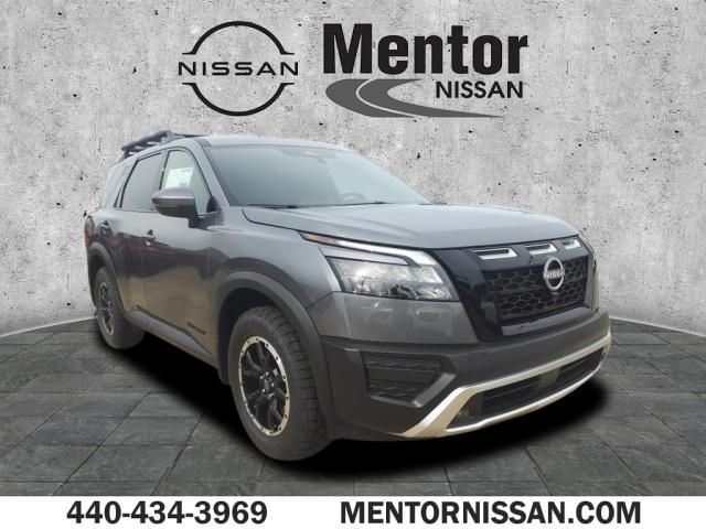 2024 Nissan Pathfinder Rock Creek