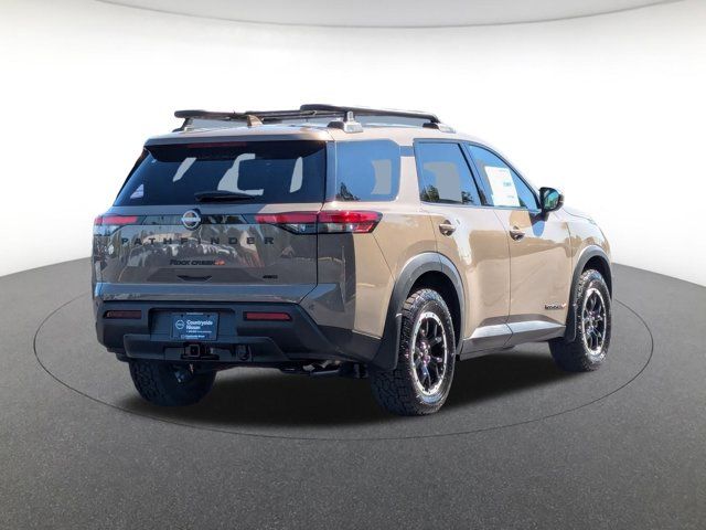 2024 Nissan Pathfinder Rock Creek