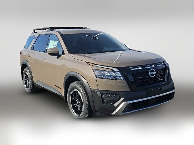 2024 Nissan Pathfinder Rock Creek