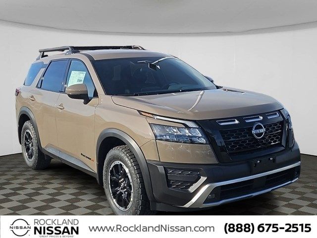 2024 Nissan Pathfinder Rock Creek