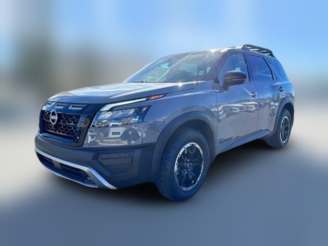 2024 Nissan Pathfinder Rock Creek