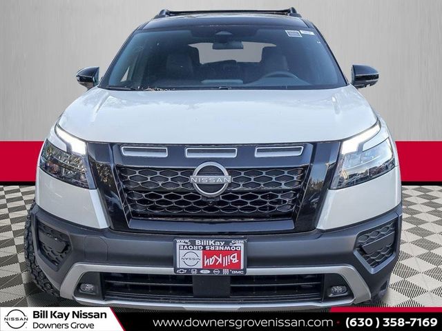 2024 Nissan Pathfinder Rock Creek