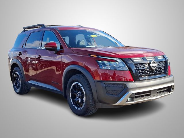 2024 Nissan Pathfinder Rock Creek