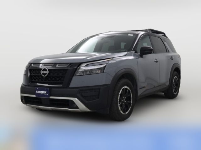2024 Nissan Pathfinder Rock Creek