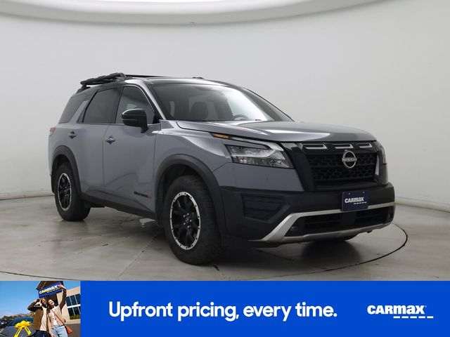 2024 Nissan Pathfinder Rock Creek