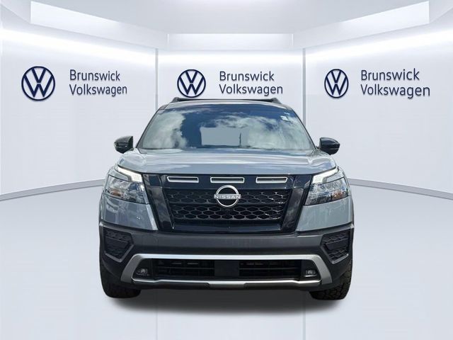 2024 Nissan Pathfinder Rock Creek
