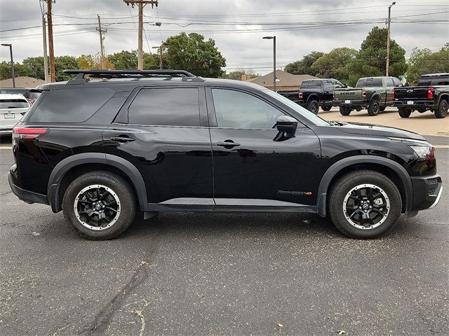 2024 Nissan Pathfinder Rock Creek