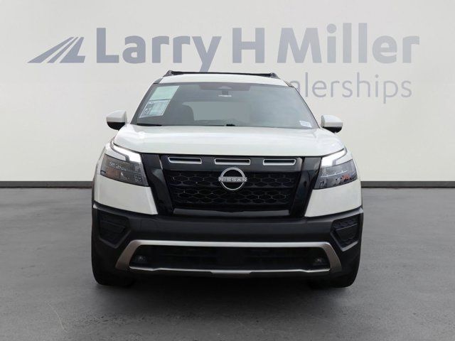 2024 Nissan Pathfinder Rock Creek