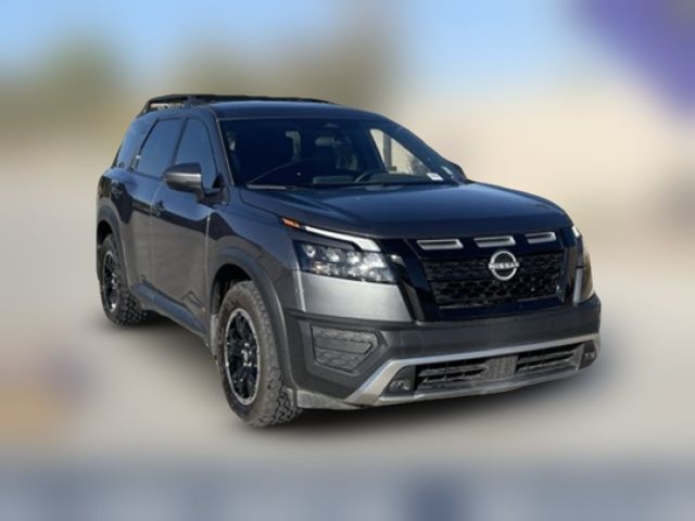 2024 Nissan Pathfinder Rock Creek