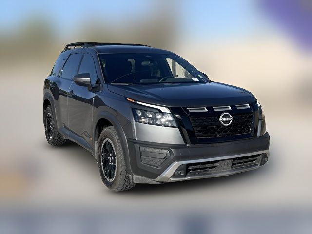 2024 Nissan Pathfinder Rock Creek