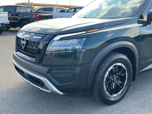 2024 Nissan Pathfinder Rock Creek