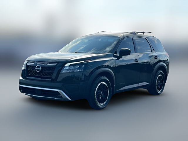 2024 Nissan Pathfinder Rock Creek