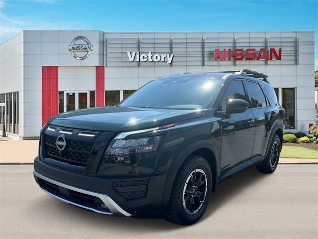 2024 Nissan Pathfinder Rock Creek