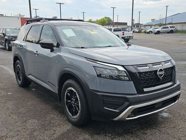 2024 Nissan Pathfinder Rock Creek