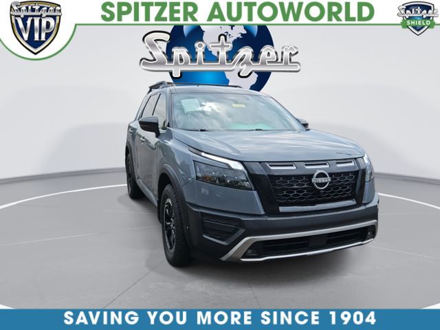 2024 Nissan Pathfinder Rock Creek