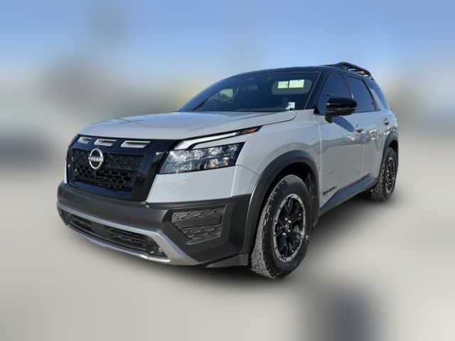 2024 Nissan Pathfinder Rock Creek