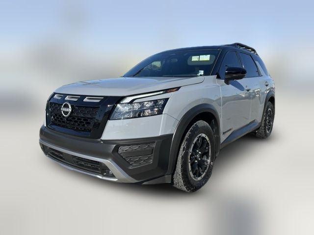 2024 Nissan Pathfinder Rock Creek