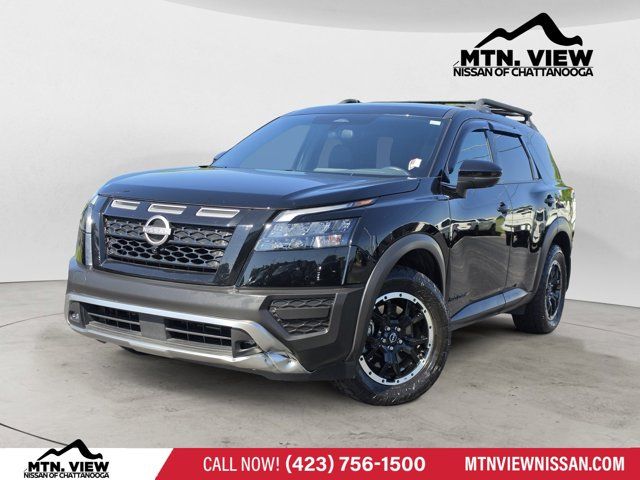 2024 Nissan Pathfinder Rock Creek