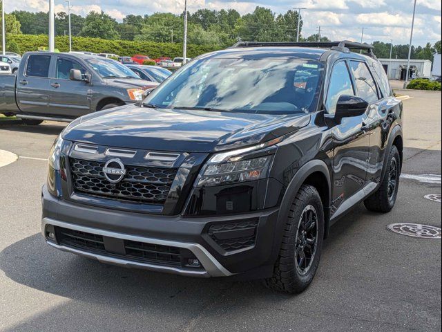 2024 Nissan Pathfinder Rock Creek