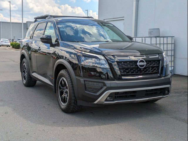 2024 Nissan Pathfinder Rock Creek