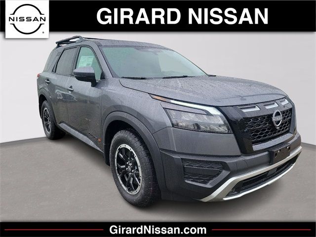 2024 Nissan Pathfinder Rock Creek