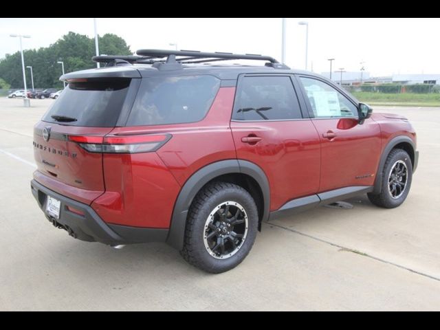 2024 Nissan Pathfinder Rock Creek