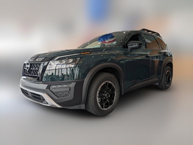 2024 Nissan Pathfinder Rock Creek