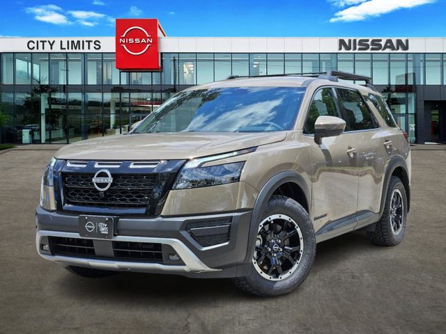 2024 Nissan Pathfinder Rock Creek