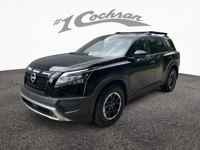 2024 Nissan Pathfinder Rock Creek