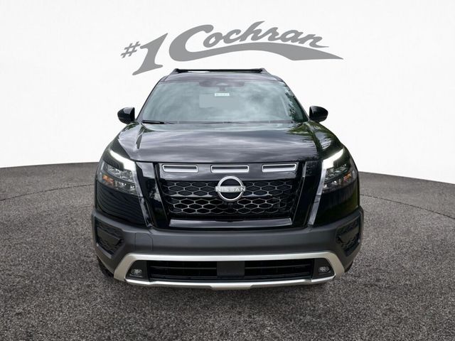 2024 Nissan Pathfinder Rock Creek